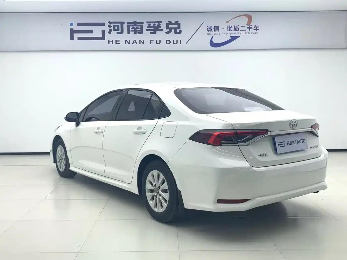 2023 Toyota Corolla 1.5L Elite Edition — миниатюра 4
