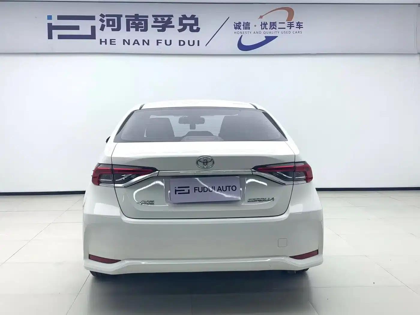 2023 Toyota Corolla 1.5L Elite Edition — миниатюра 5