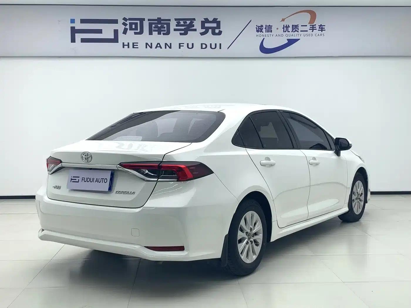 2023 Toyota Corolla 1.5L Elite Edition — миниатюра 6