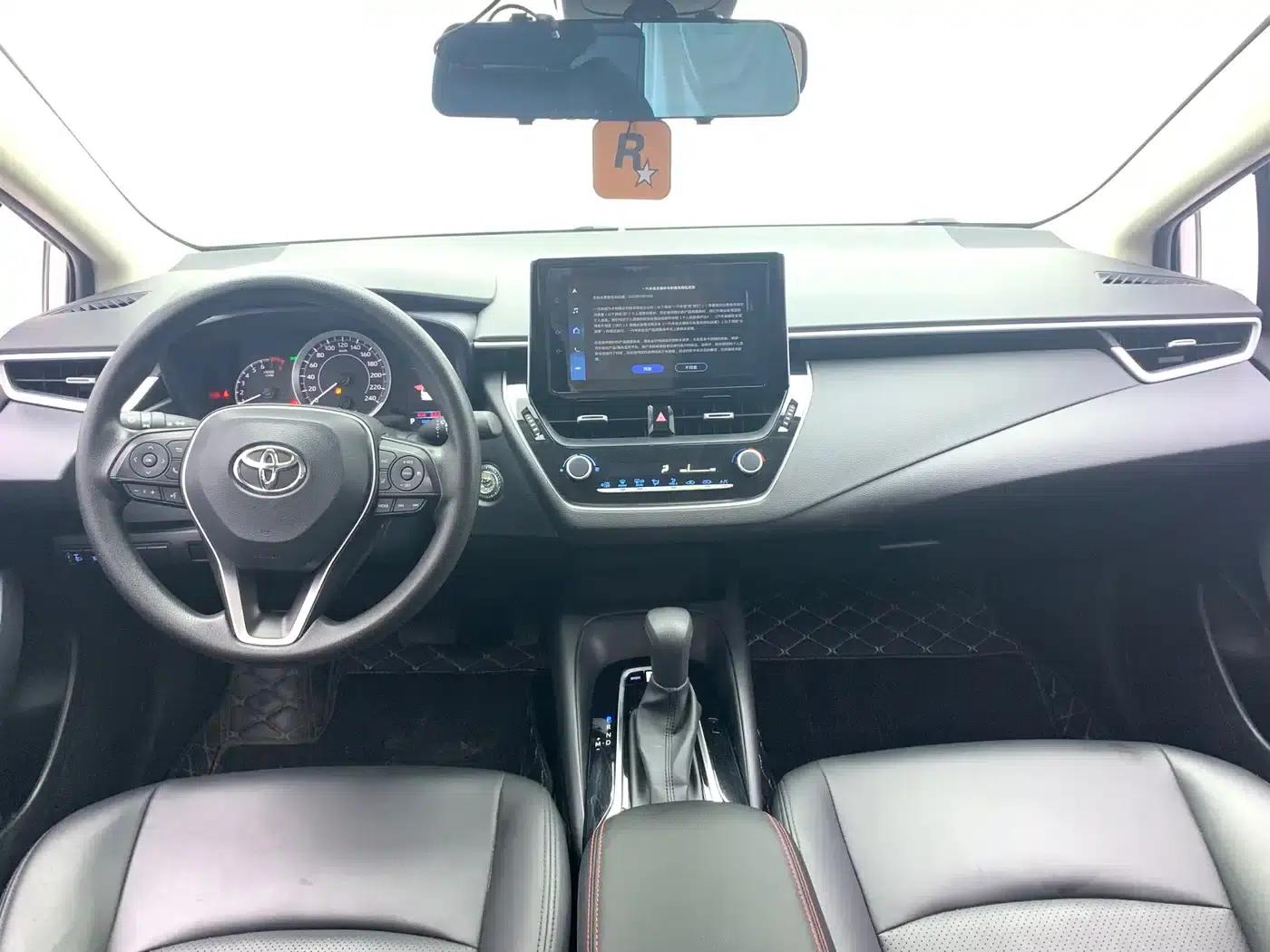 2023 Toyota Corolla 1.5L Elite Edition — миниатюра 7