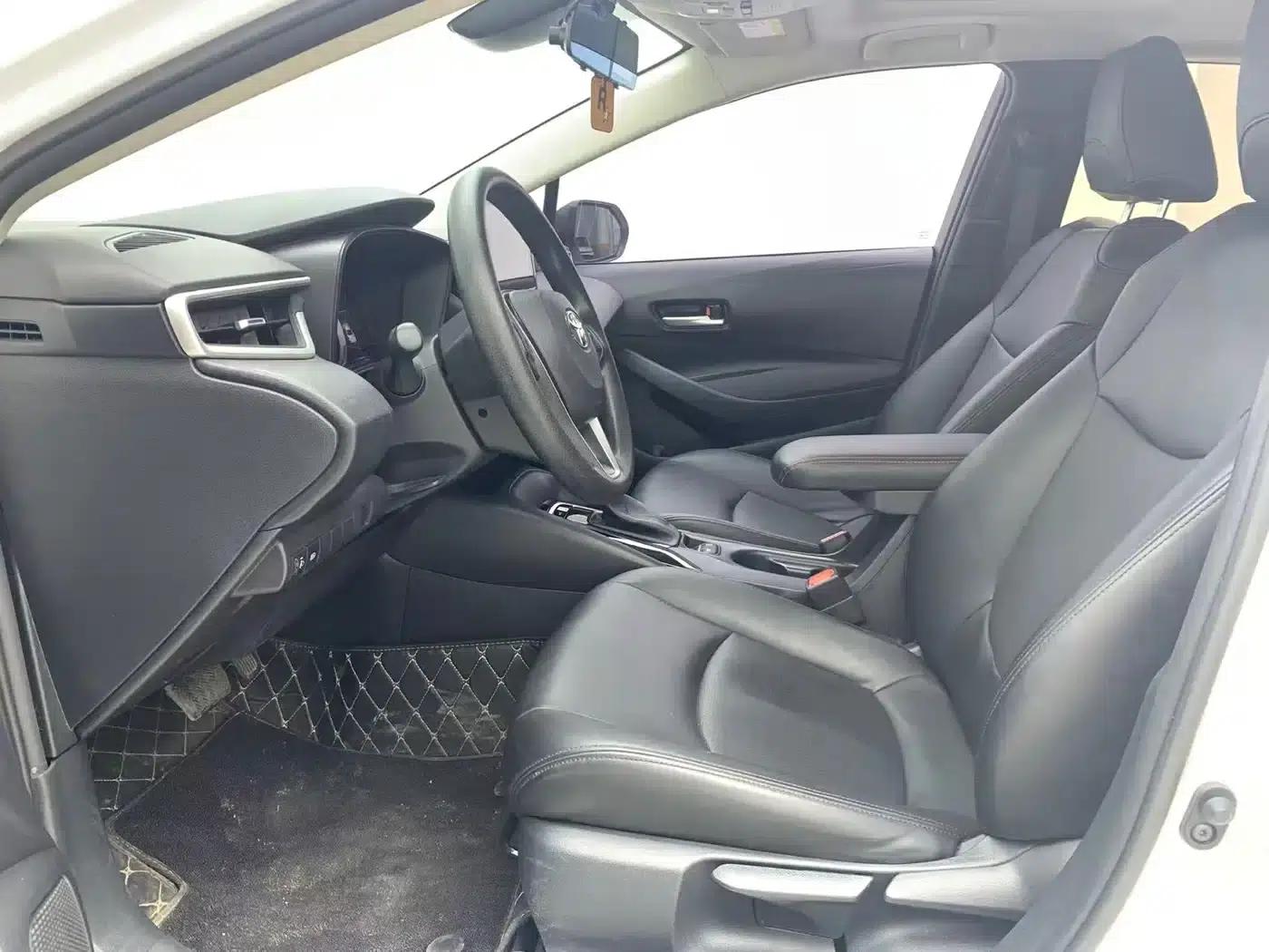 2023 Toyota Corolla 1.5L Elite Edition — миниатюра 8