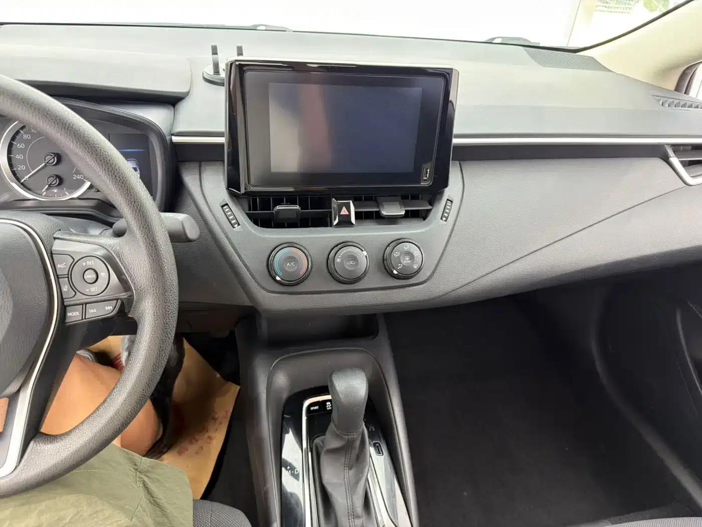 2022 Toyota Corolla TNGA 1.5L CVT Pioneer Edition — миниатюра 12