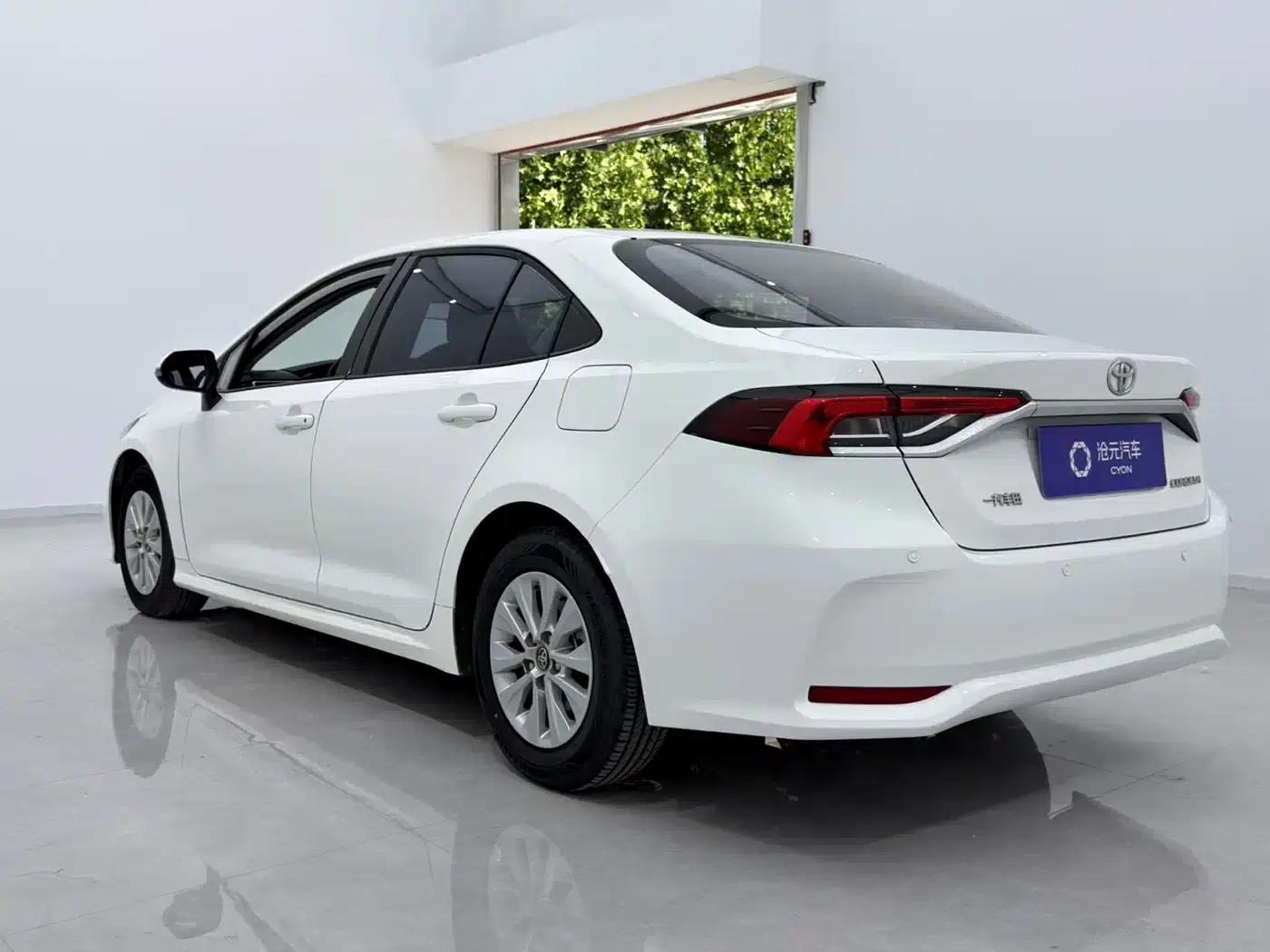 2022 Toyota Corolla TNGA 1.5L CVT Pioneer Edition — миниатюра 4