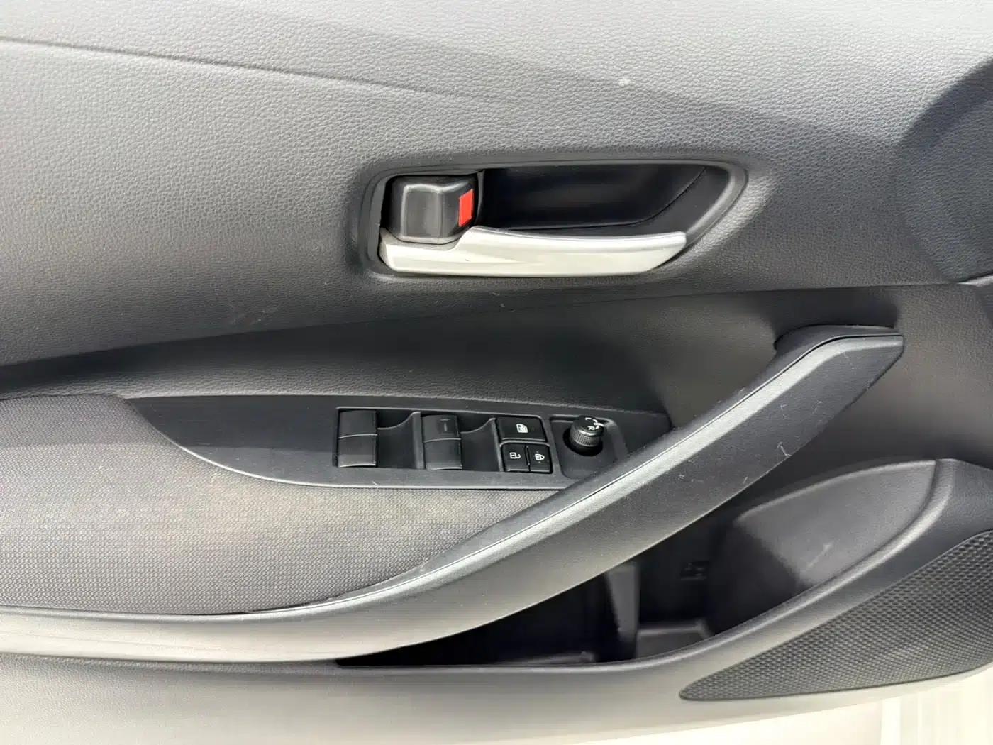 2022 Toyota Corolla TNGA 1.5L CVT Pioneer Edition — миниатюра 8