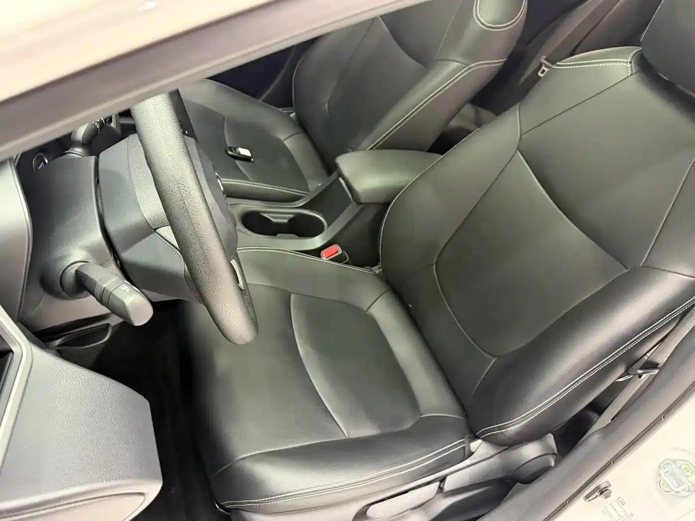 2021 Toyota Corolla TNGA 1.5L CVT Elite Edition — миниатюра 8
