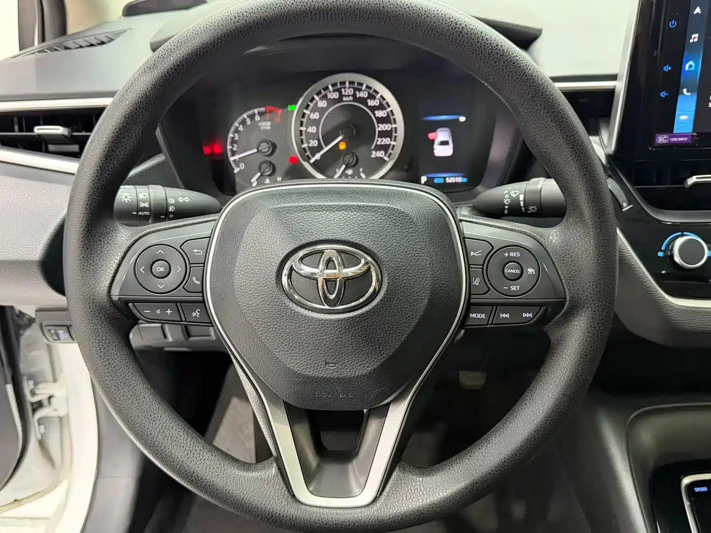 2021 Toyota Corolla TNGA 1.5L CVT Elite Edition — миниатюра 10