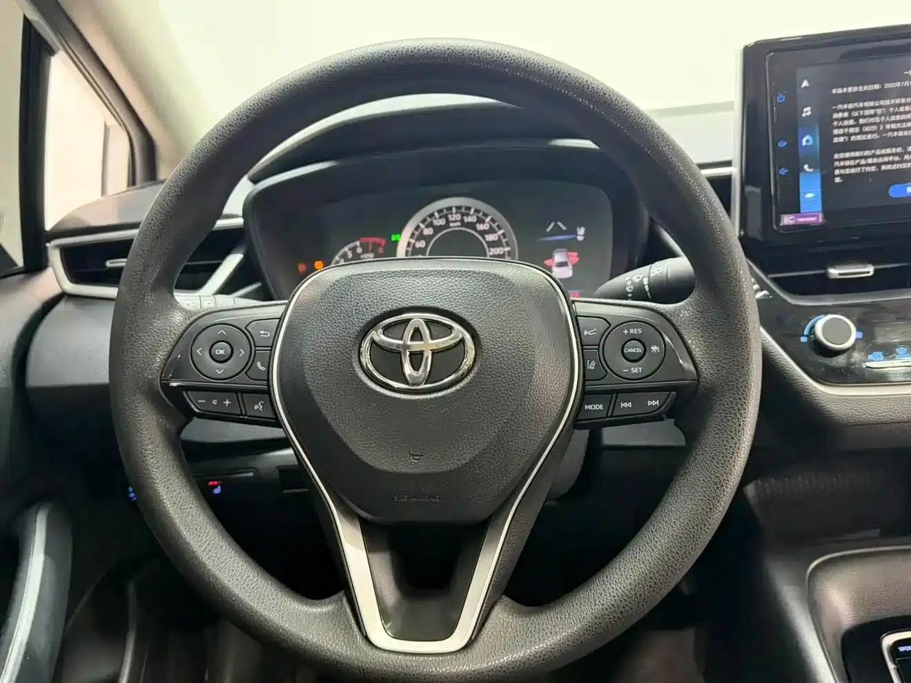 2023 Toyota Corolla 1.2T Elite Edition — миниатюра 16