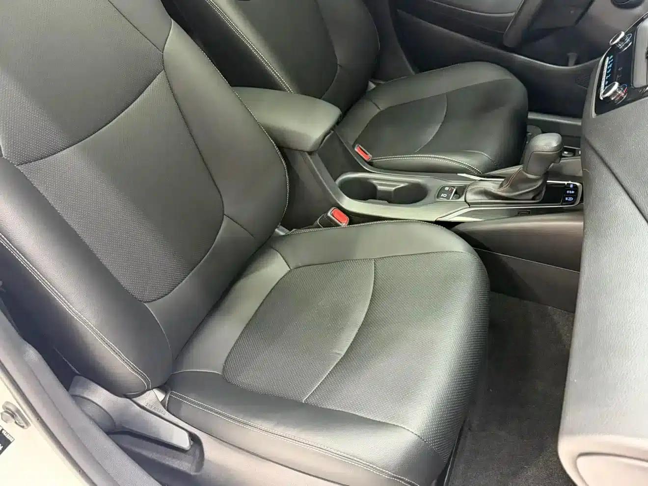 2023 Toyota Corolla 1.2T Elite Edition — миниатюра 22