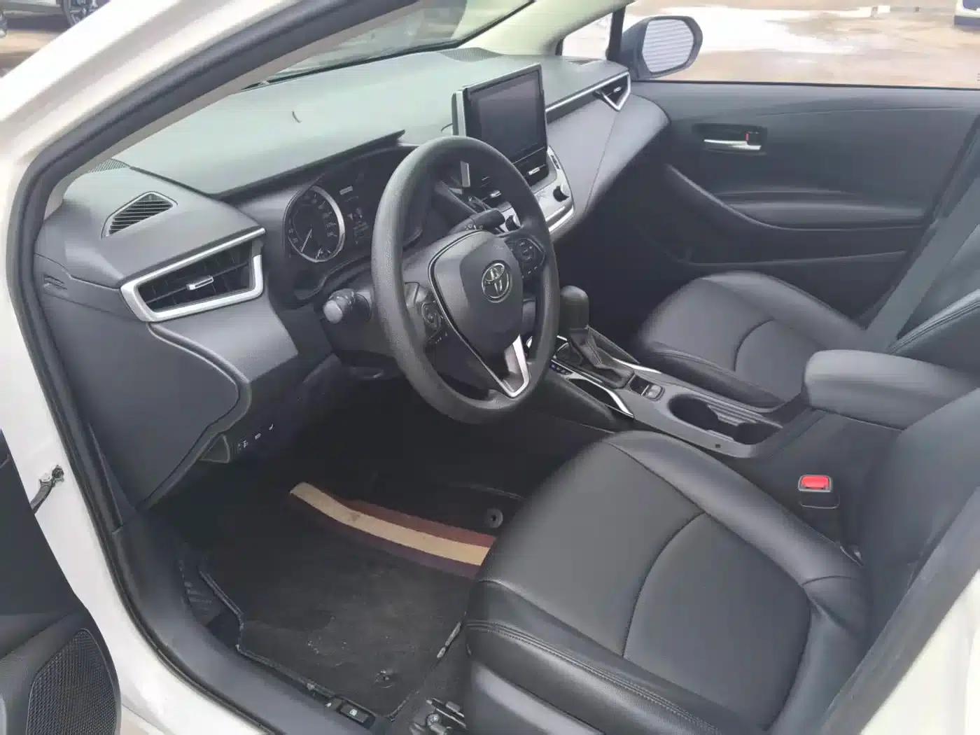 2021 Toyota Corolla 1.2T S-CVT Elite PLUS Edition — миниатюра 15
