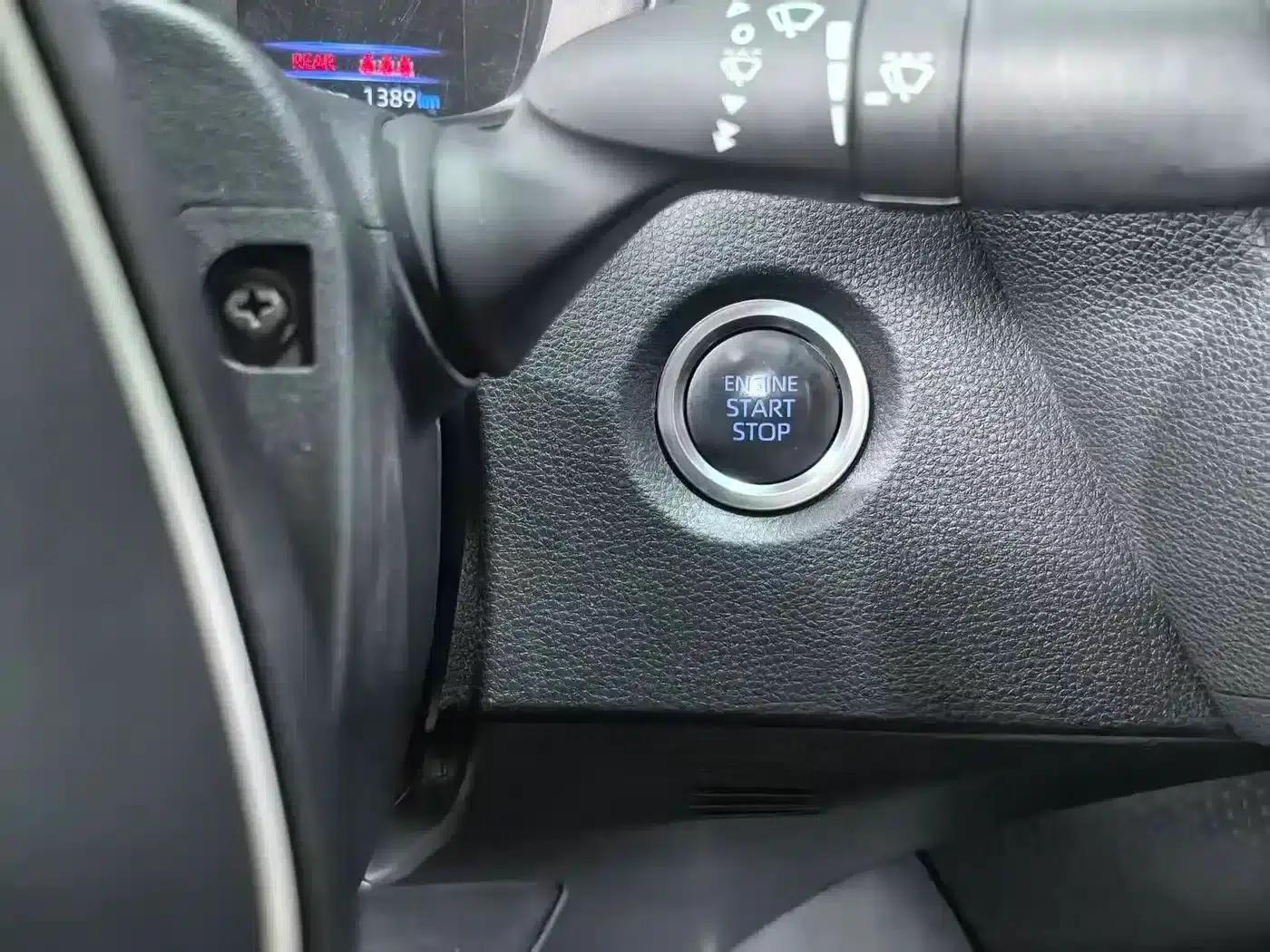 2021 Toyota Corolla 1.2T S-CVT Elite PLUS Edition — миниатюра 21