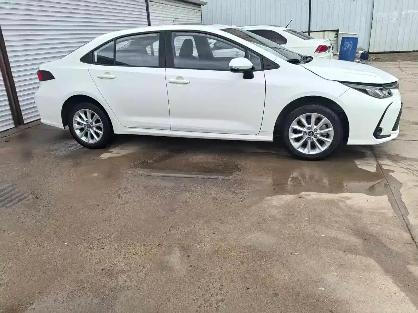 2021 Toyota Corolla 1.2T S-CVT Elite PLUS Edition — миниатюра 5