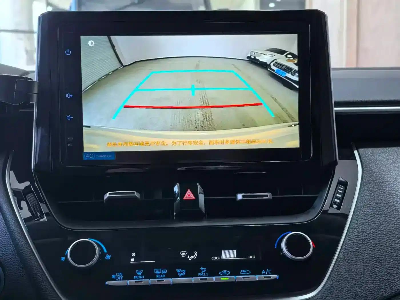 2021 Toyota Corolla 1.2T S-CVT Elite PLUS Edition — миниатюра 6