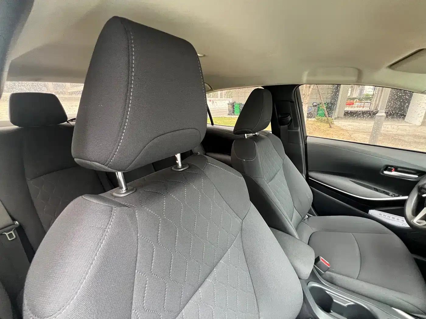 2021 Toyota Corolla Hybrid 1.8L E-CVT Pioneer Edition — миниатюра 13