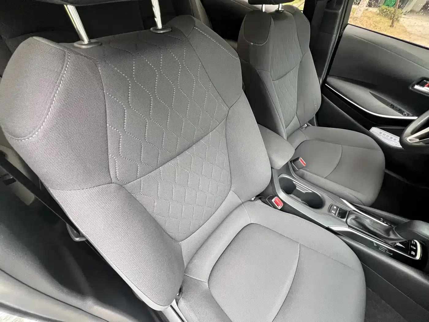 2021 Toyota Corolla Hybrid 1.8L E-CVT Pioneer Edition — миниатюра 14