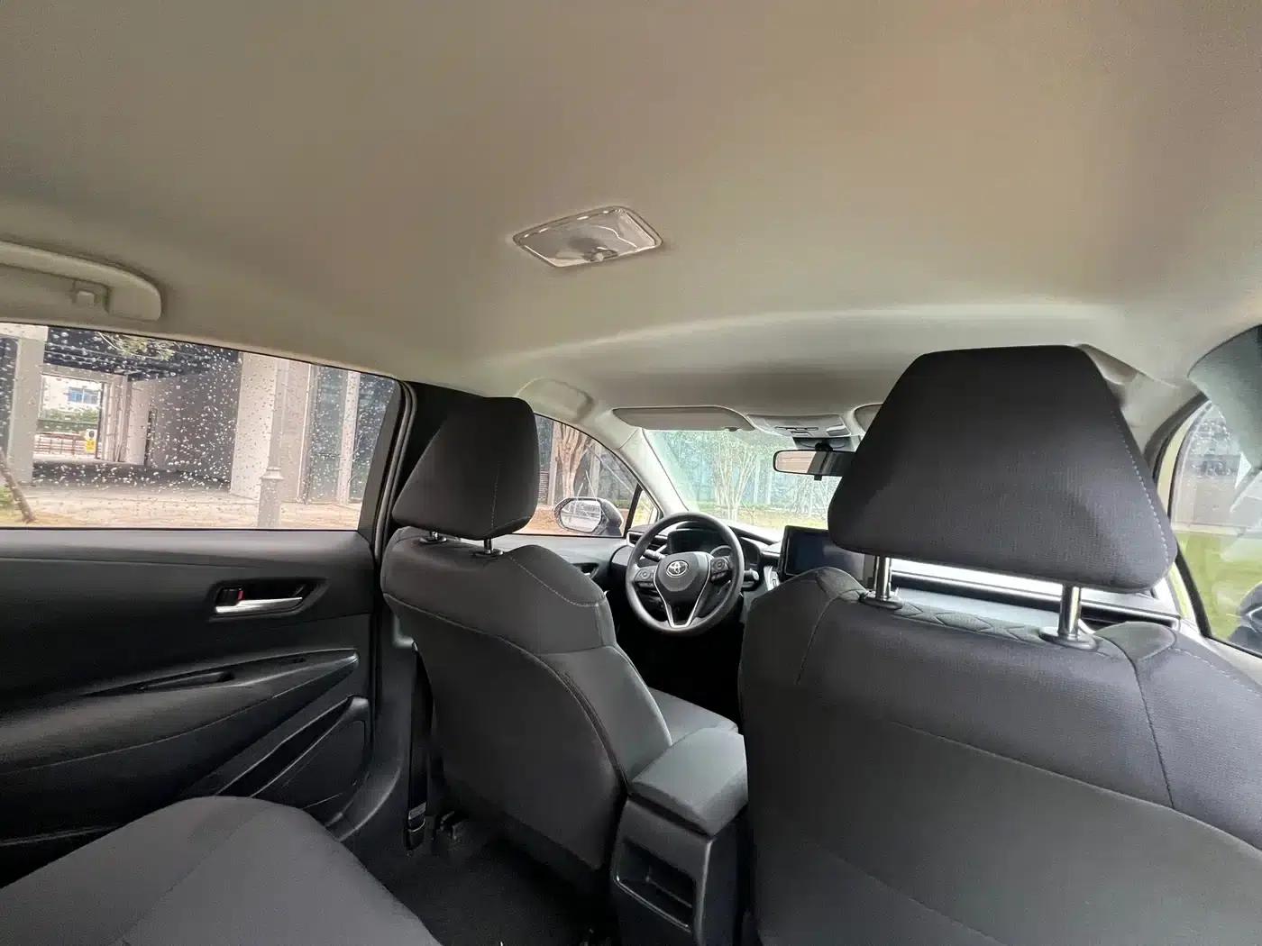 2021 Toyota Corolla Hybrid 1.8L E-CVT Pioneer Edition — миниатюра 16