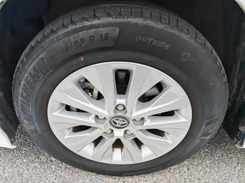 2022 Toyota Corolla 1.2T S-CVT Pioneer PLUS Edition — миниатюра 15