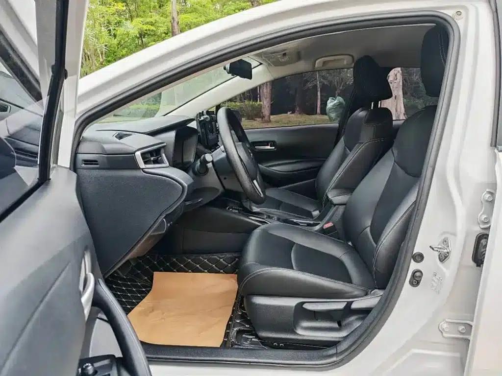 2022 Toyota Corolla 1.2T S-CVT Pioneer PLUS Edition — миниатюра 6