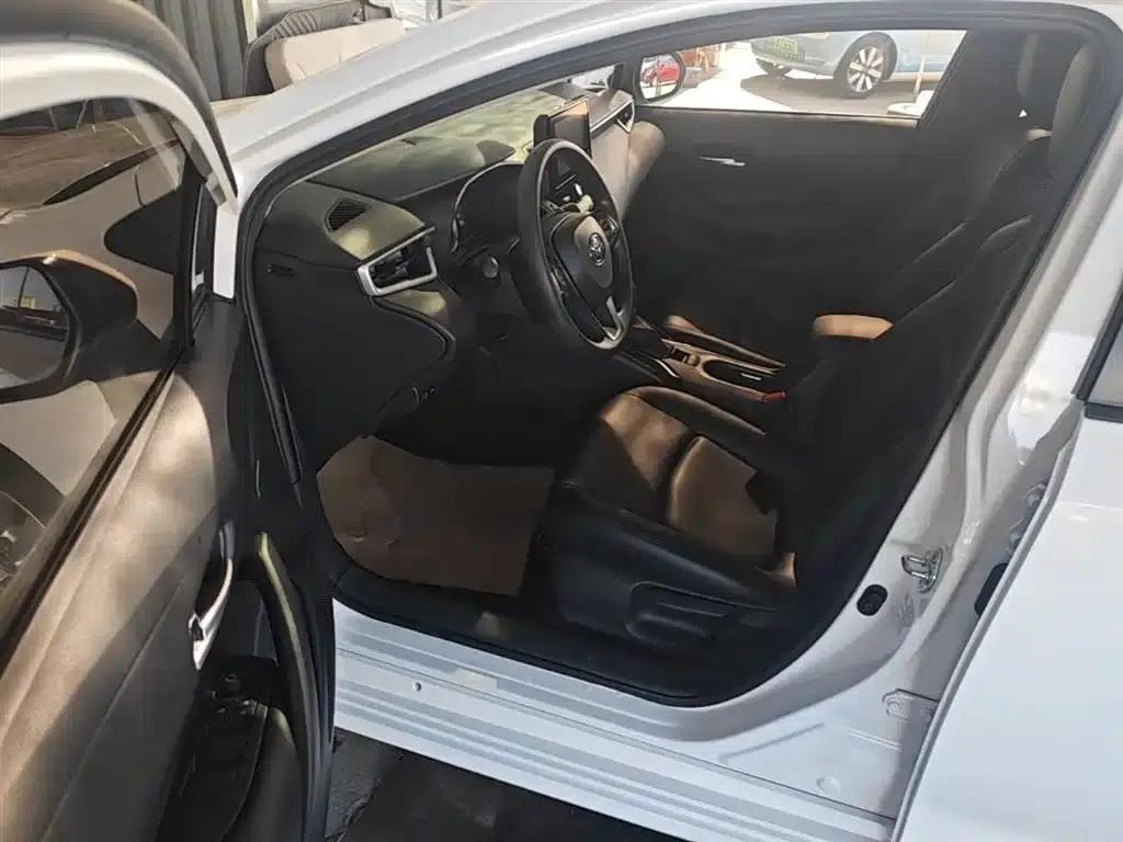 2021 Toyota Corolla TNGA 1.5L CVT Pioneer Edition — миниатюра 16