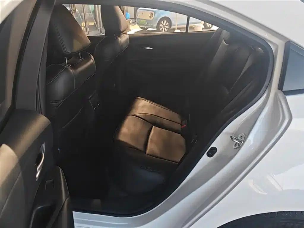 2021 Toyota Corolla TNGA 1.5L CVT Pioneer Edition — миниатюра 17