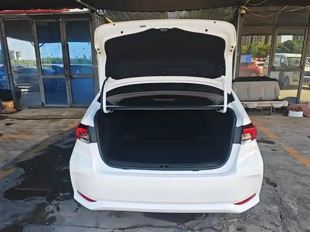 2021 Toyota Corolla TNGA 1.5L CVT Pioneer Edition — миниатюра 19