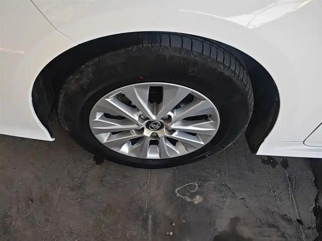 2021 Toyota Corolla TNGA 1.5L CVT Pioneer Edition — миниатюра 23