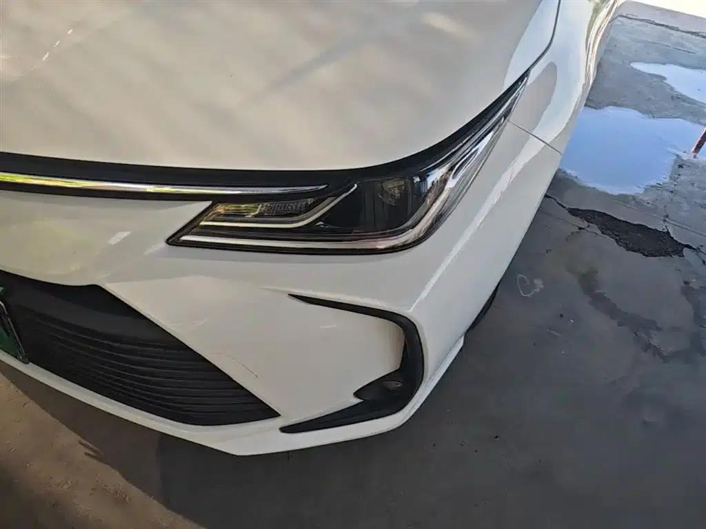 2021 Toyota Corolla TNGA 1.5L CVT Pioneer Edition — миниатюра 24