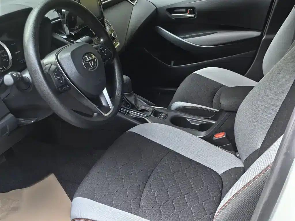 2023 Toyota Corolla 1.2T Elite Edition — миниатюра 12