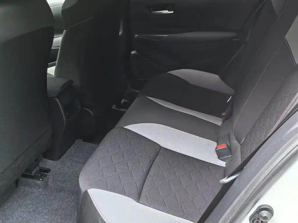 2023 Toyota Corolla 1.2T Elite Edition — миниатюра 13