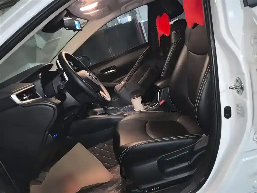 2021 Toyota Corolla 1.2T S-CVT Elite PLUS Edition — миниатюра 12