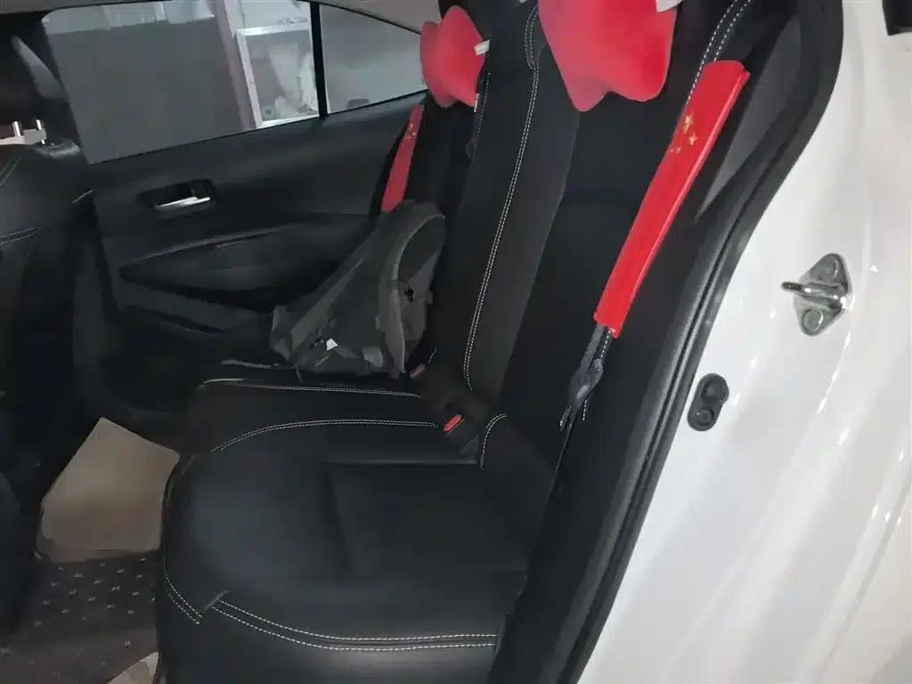 2021 Toyota Corolla 1.2T S-CVT Elite PLUS Edition — миниатюра 14
