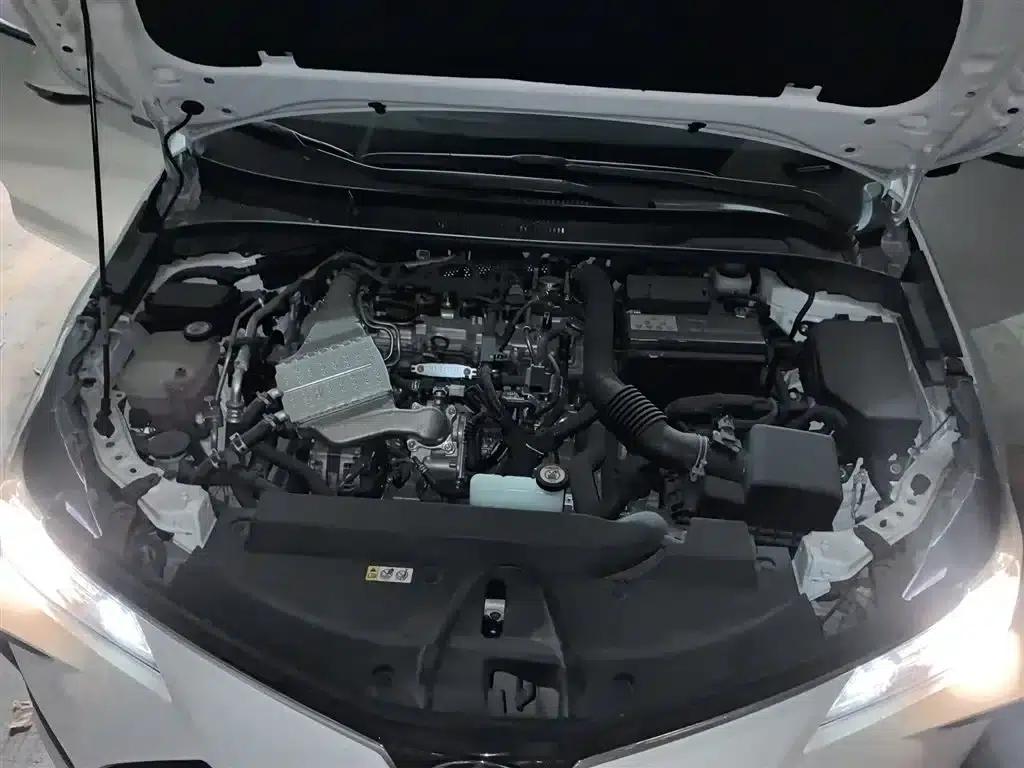 2021 Toyota Corolla 1.2T S-CVT Elite PLUS Edition — миниатюра 17