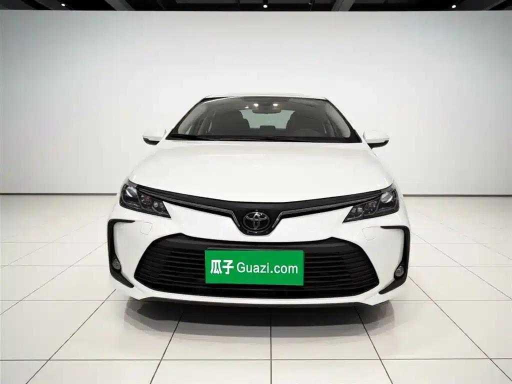 2021 Toyota Corolla 1.2T S-CVT Elite PLUS Edition — миниатюра 3