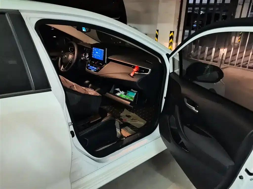 2021 Toyota Corolla 1.2T S-CVT Elite PLUS Edition — миниатюра 22