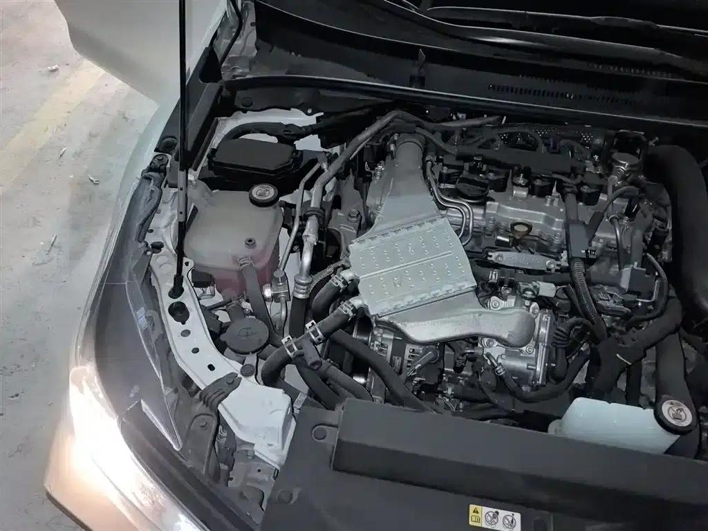 2021 Toyota Corolla 1.2T S-CVT Elite PLUS Edition — миниатюра 23