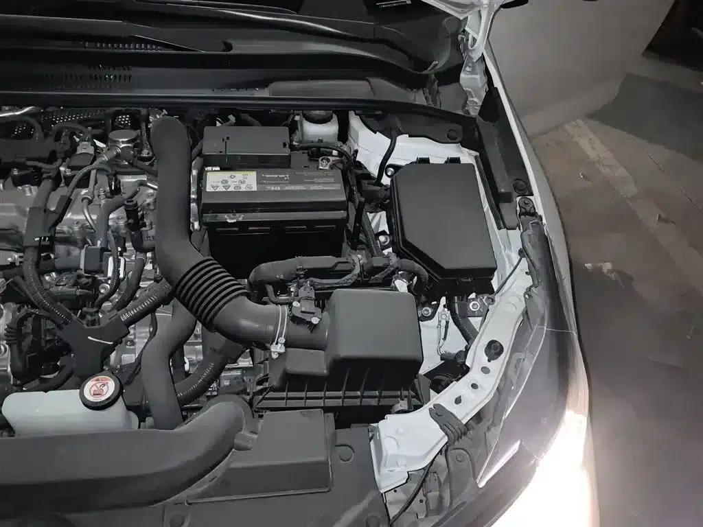 2021 Toyota Corolla 1.2T S-CVT Elite PLUS Edition — миниатюра 24