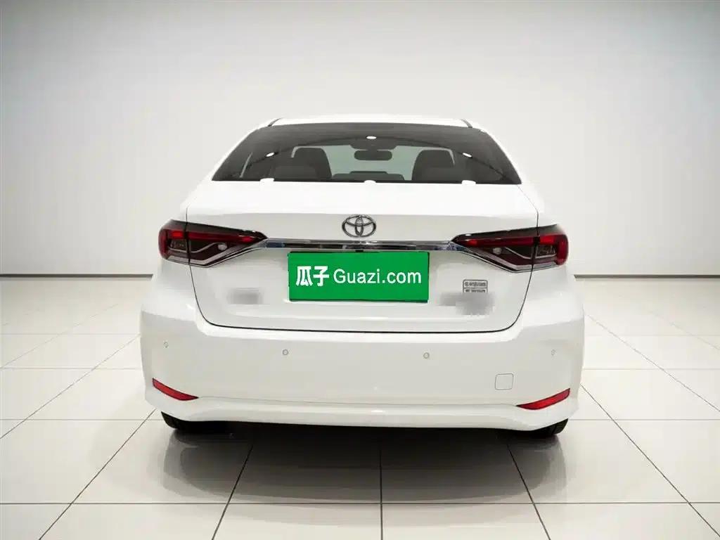 2021 Toyota Corolla 1.2T S-CVT Elite PLUS Edition — миниатюра 4
