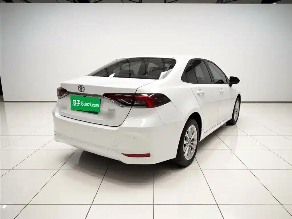 2021 Toyota Corolla 1.2T S-CVT Elite PLUS Edition — миниатюра 5