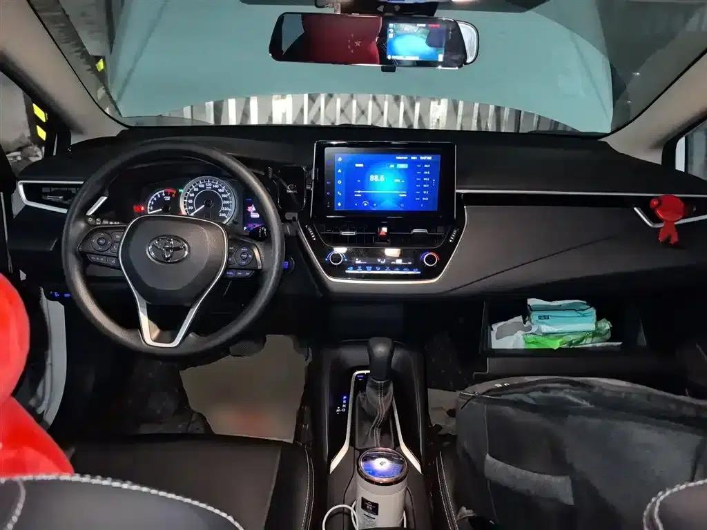 2021 Toyota Corolla 1.2T S-CVT Elite PLUS Edition — миниатюра 6