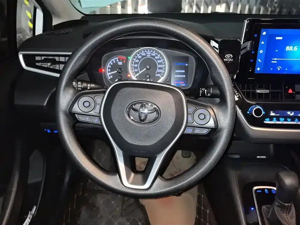 2021 Toyota Corolla 1.2T S-CVT Elite PLUS Edition — миниатюра 7