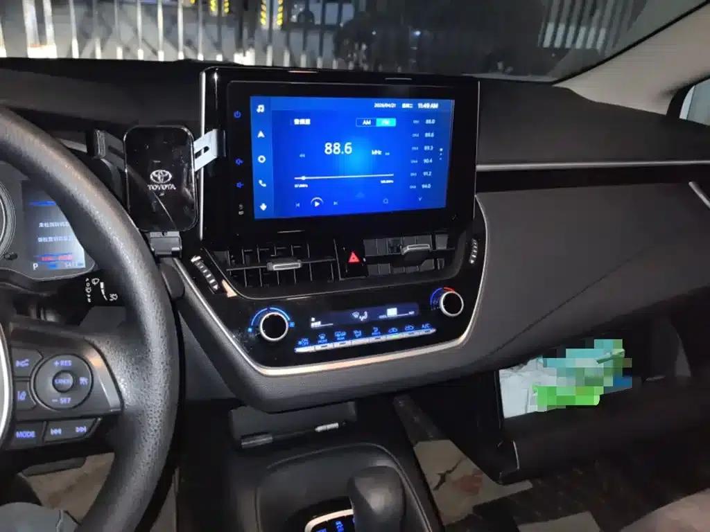 2021 Toyota Corolla 1.2T S-CVT Elite PLUS Edition — миниатюра 10