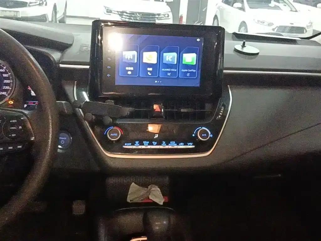 2022 Toyota Corolla Hybrid 1.8L E-CVT Pioneer Edition — миниатюра 13
