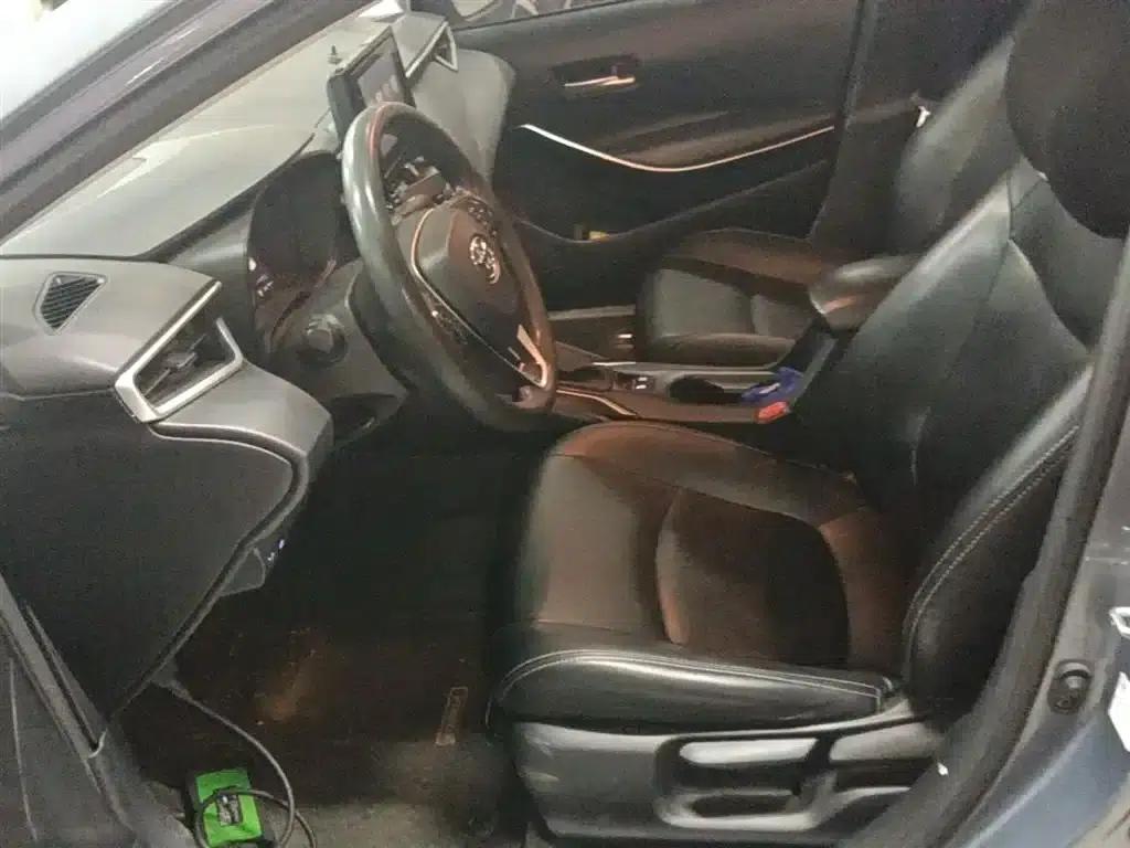 2022 Toyota Corolla Hybrid 1.8L E-CVT Pioneer Edition — миниатюра 15