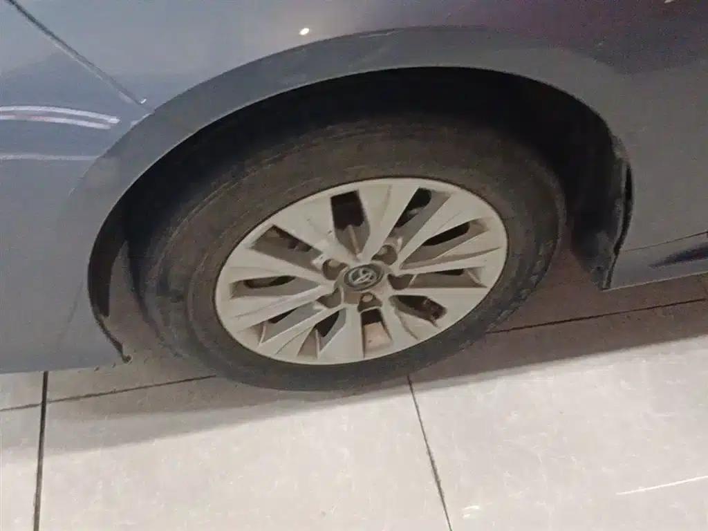 2022 Toyota Corolla Hybrid 1.8L E-CVT Pioneer Edition — миниатюра 23