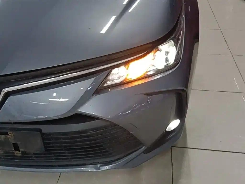 2022 Toyota Corolla Hybrid 1.8L E-CVT Pioneer Edition — миниатюра 24