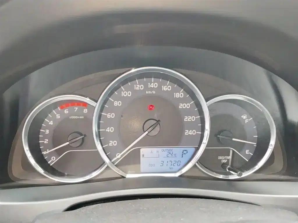 2017 Corolla Facelift 1.2T S-CVT GL — миниатюра 12