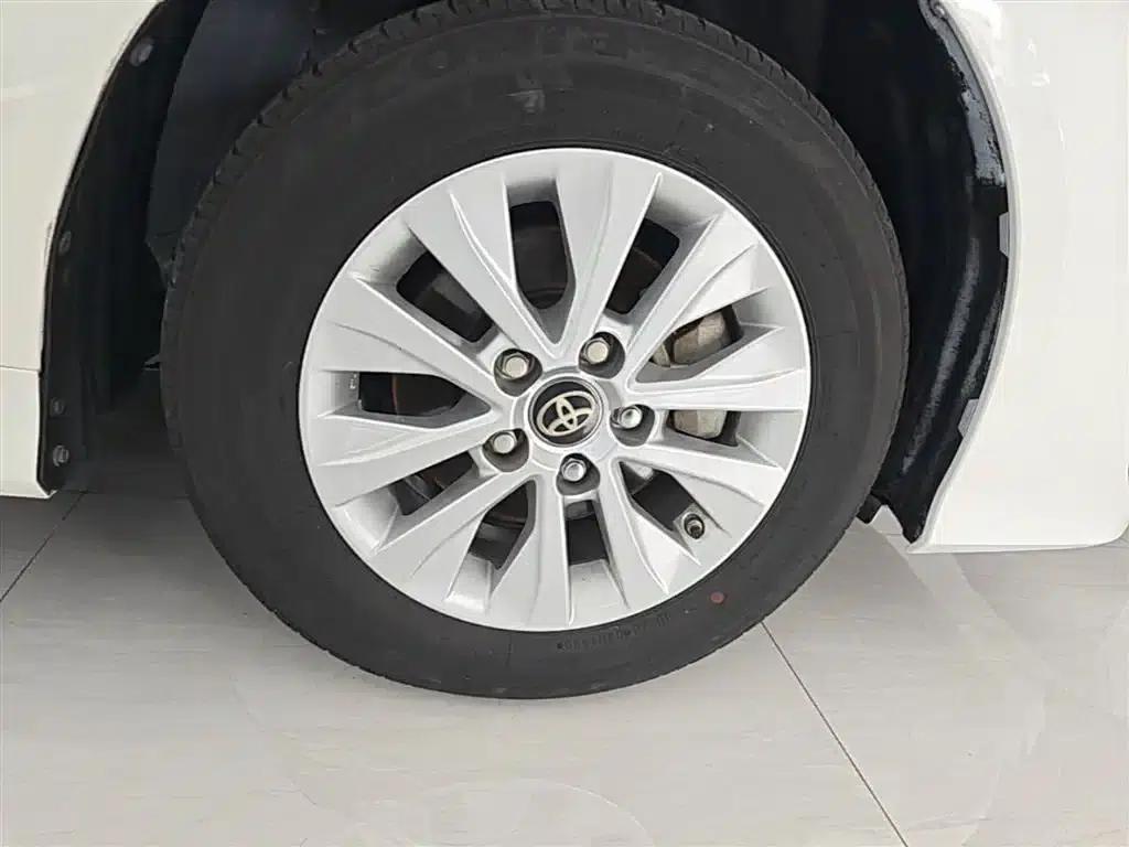 2019 Toyota Corolla 1.2T S-CVT GL-i Elite Edition — миниатюра 14