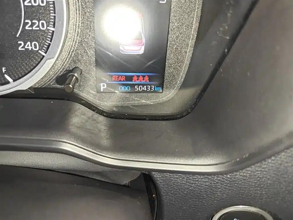 2019 Toyota Corolla 1.2T S-CVT GL-i Elite Edition — миниатюра 19