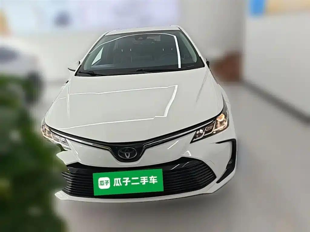 2019 Toyota Corolla 1.2T S-CVT GL-i Elite Edition — миниатюра 5