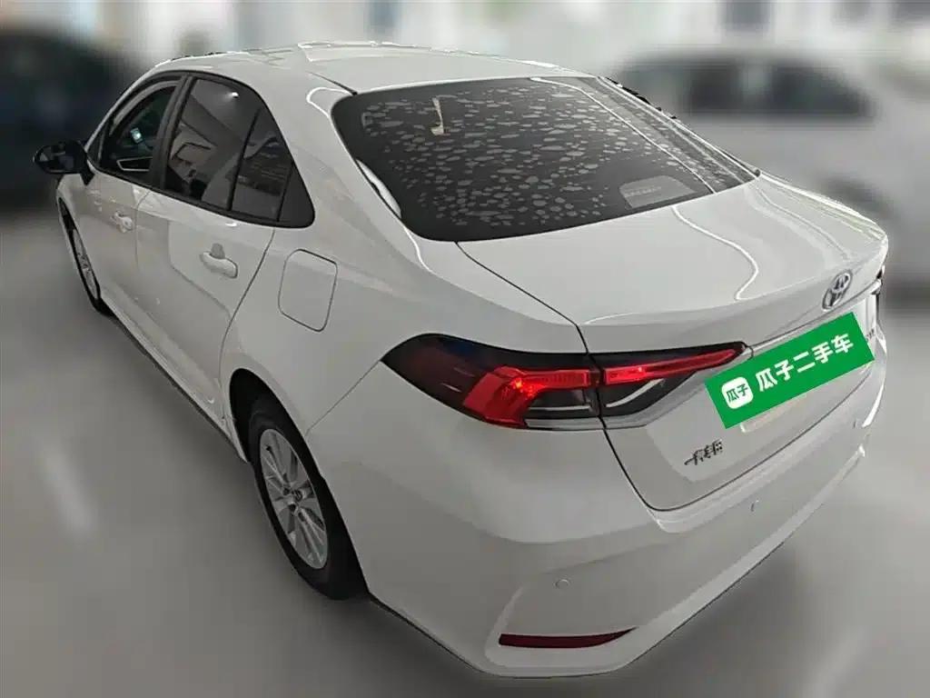 2019 Toyota Corolla 1.2T S-CVT GL-i Elite Edition — миниатюра 9