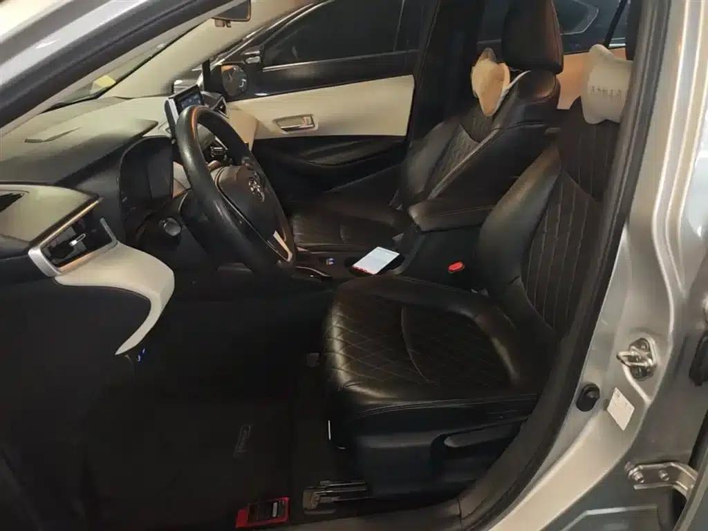 2019 Toyota Corolla 1.2T S-CVT GL-i Elite Edition — миниатюра 15